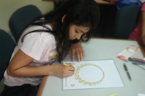 Basic Course in Jewellery Designing training chennai students womens girls - Copy