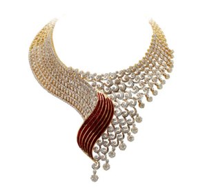 chennai Best Necklace Design Diamond jewellery designs books