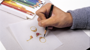 chennai designer jobs training student jewellery designing image
