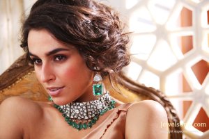 Chennai Diamond Jewellery Princess samode collection Jaipur Gems latest images pics pictures photos