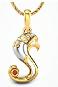 chennai gold diamonds jewellery pendant