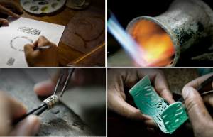 chennai goldsmith silversmith jewellery artisan workers designers training institute