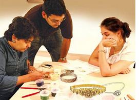 chennai jewellery enthusiasts designers students freshers graduates management trainees jobs careers