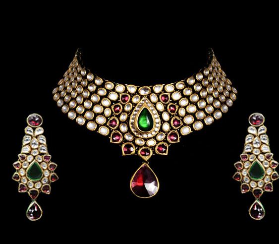 اطقم زمرد فاخره Chennai-kundan-stones-diamond-gold-jewellery-necklace-designs-images-pics-pictures-photos-grt-kfj-konica-kerala-tanishq-malabar-kalyan-jewellers-retail-stores-showrooms-sales-executives