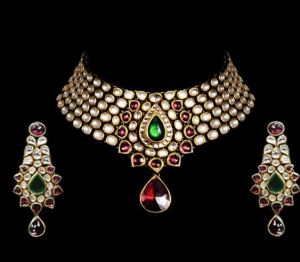 اطقم كرستال Chennai-kundan-stones-diamond-gold-jewellery-necklace-designs-images-pics-pictures-photos-grt-kfj-konica-kerala-tanishq-malabar-kalyan-jewellers-retail-stores-showrooms-sales-executives